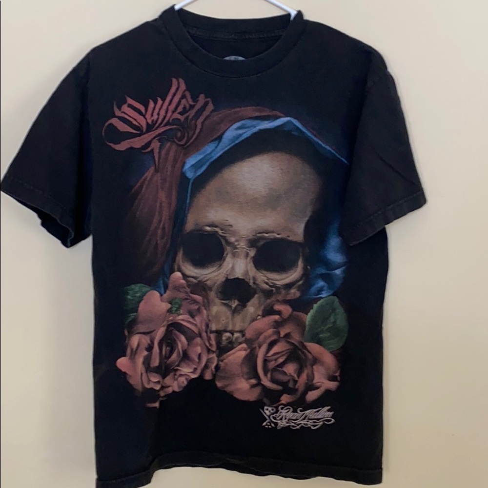 Men’s medium Sullen Art T-shirt used